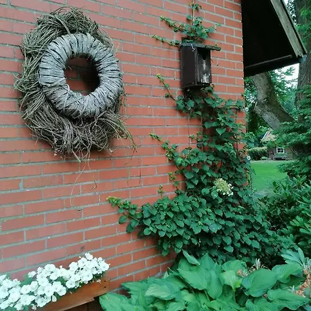 Ferienhaus In Rumke