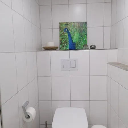 Ferienhaus In Rumke Bippen