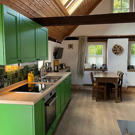 Dom wakacyjny In Rumke *