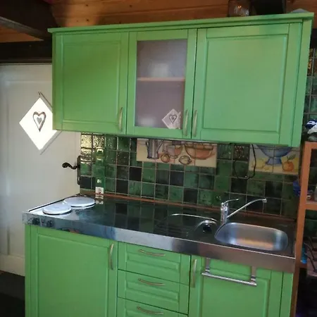 In Rumke Holiday home