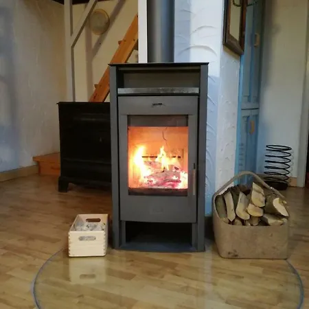 Ferienhaus In Rumke