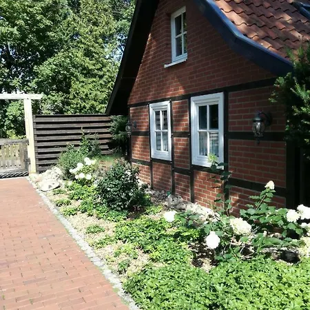 Ferienhaus In Rumke