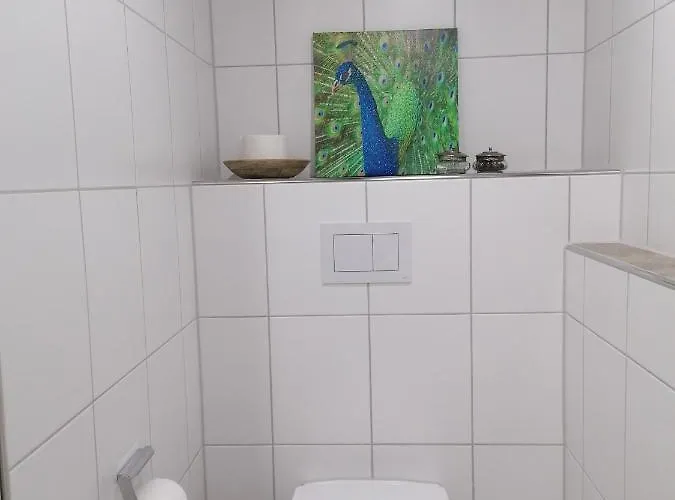 Ferienhaus In Rumke Bippen