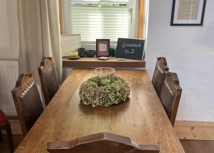 In Rumke Ferienhaus Bippen