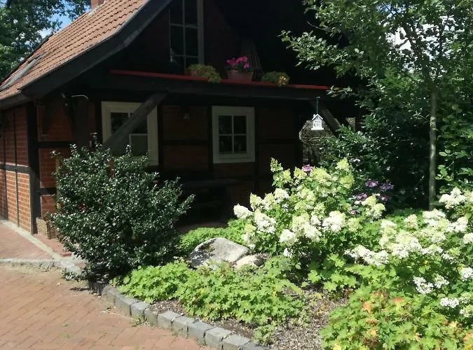 In Rumke Ferienhaus *